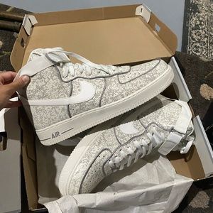 Air Force 1 high ‘07